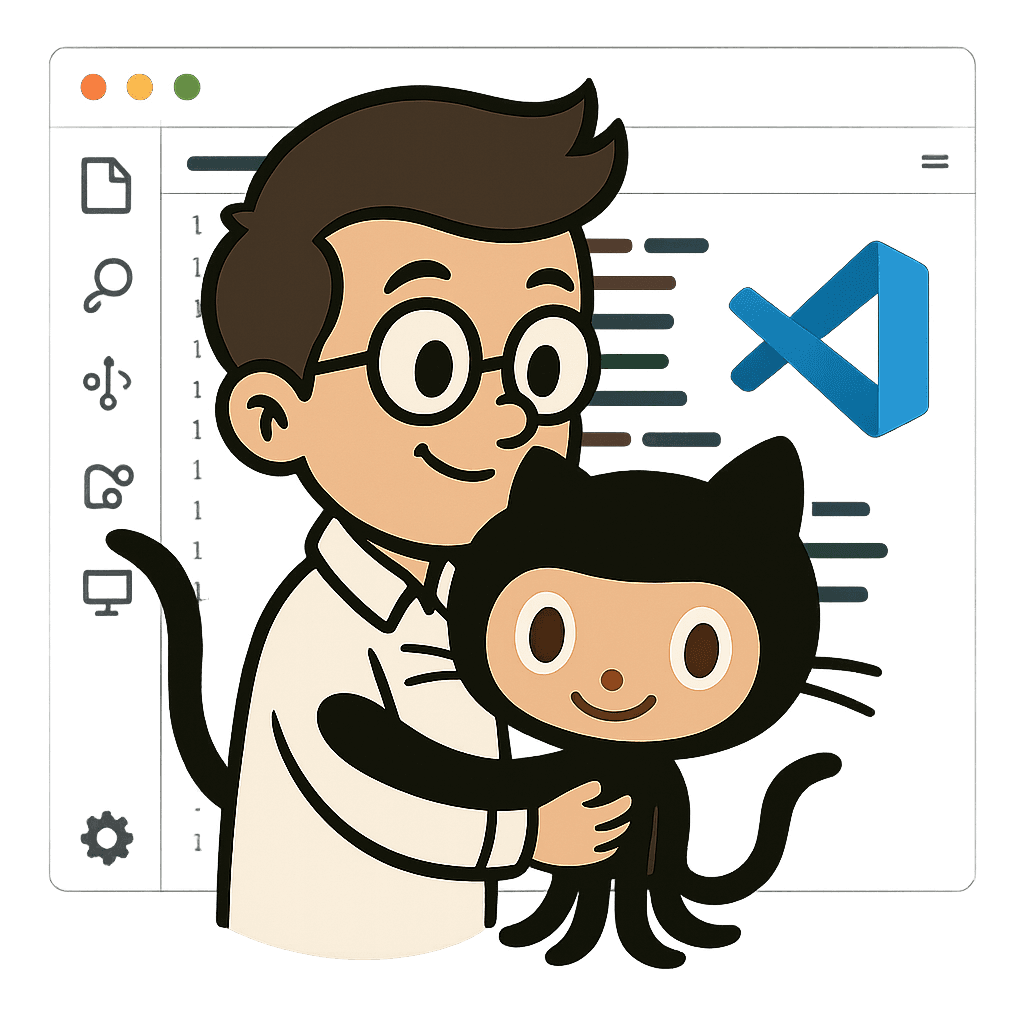 GitHub Chat Mascot